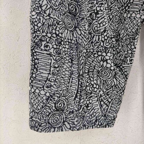 フミエタナカ FUMIE=TANAKA 24SS JACQUARD HALF PANTS レディース 1
