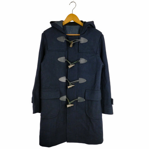 リングジャケット RING JACKET ウールダッフルコート メンズ 36