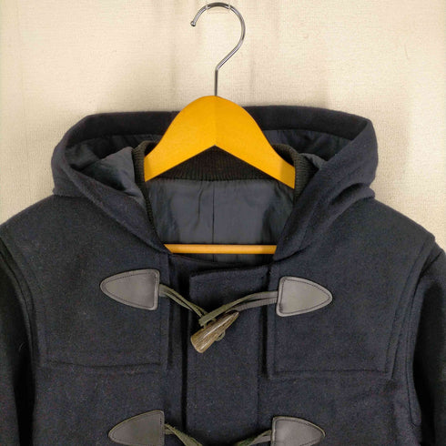 リングジャケット RING JACKET ウールダッフルコート メンズ 36
