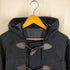 リングジャケット RING JACKET ウールダッフルコート メンズ 36