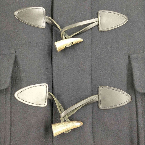 リングジャケット RING JACKET ウールダッフルコート メンズ 36