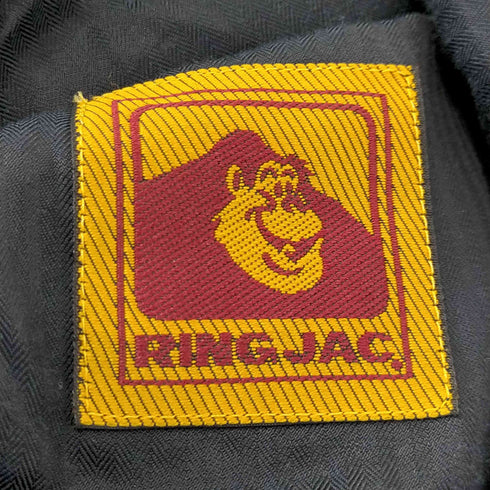 リングジャケット RING JACKET ウールダッフルコート メンズ 36