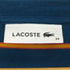 ラコステ LACOSTE ワンポイントロゴ ボーダーボートネックカットソー レディース 34
