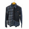 ゲス GUESS クレイジーチェックデニムシャツ メンズ import:S