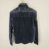 ゲス GUESS クレイジーチェックデニムシャツ メンズ import:S