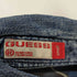 ゲス GUESS クレイジーチェックデニムシャツ メンズ import:S