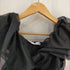 ザラ ZARA COMBINATION SEQUIN DRESS レディース import:S