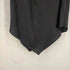ベースレンジ BASERANGE CRAVAT DRESS - BLACK ホルターネック サテンワンピース レディース import:S S
