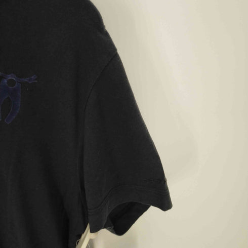 ジースターロー G-STAR RAW バイクデニム VネックTEE メンズ import:M