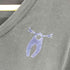 ジースターロー G-STAR RAW バイクデニム VネックTEE メンズ import:M