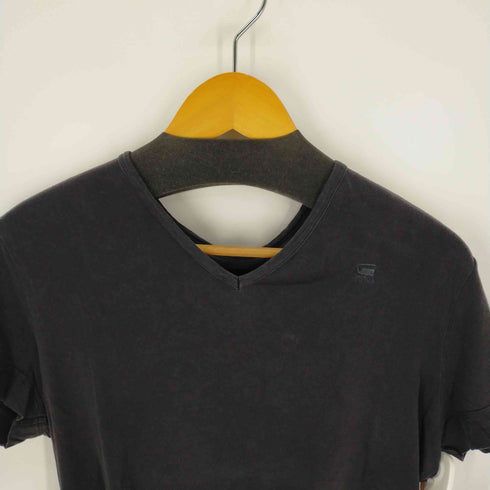 ジースターロー G-STAR RAW VネックEE メンズ import:M