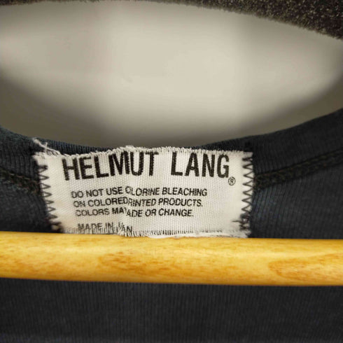 ヘルムートラング HELMUT LANG タンクトップ メンズ import:M