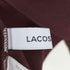 ラコステ LACOSTE ミラノリブワイドカットソー レディース 34