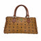 エムシーエム MCM モノグラムレザーハンドバッグ レディース