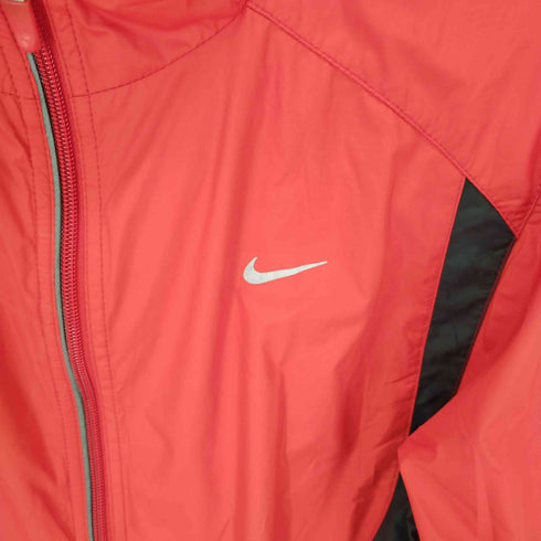 ナイキ NIKE ナイロンジャケット 裏地メッシュ メンズ import:L