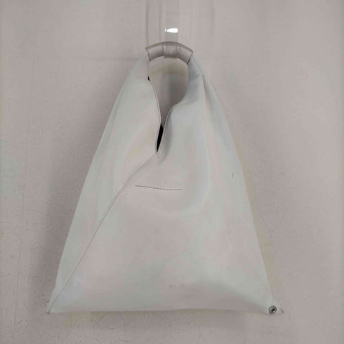 エムエムシックス メゾンマルジェラ MM6 Maison Margiela フェイクレザー ジャパニーズトート レディース