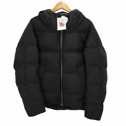 ユニクロ UNIQLO シームレスダウンパーカ メンズ M