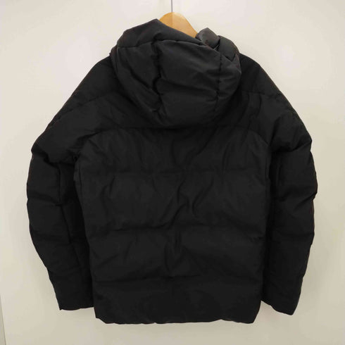 ユニクロ UNIQLO シームレスダウンパーカ メンズ M
