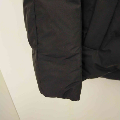ユニクロ UNIQLO シームレスダウンパーカ メンズ M