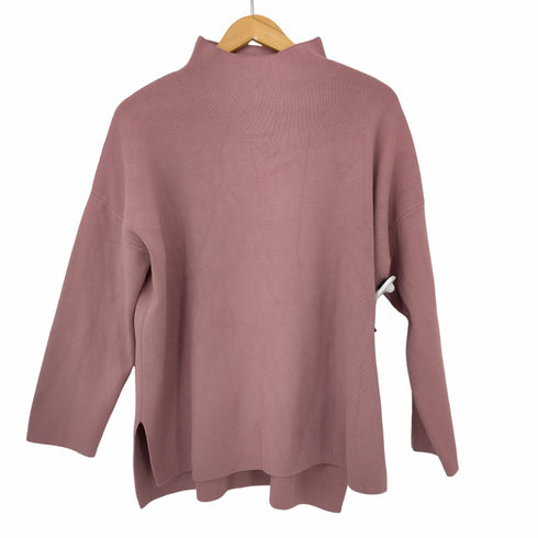 リエンダ rienda オーバーハイネックKnit レディース FREE