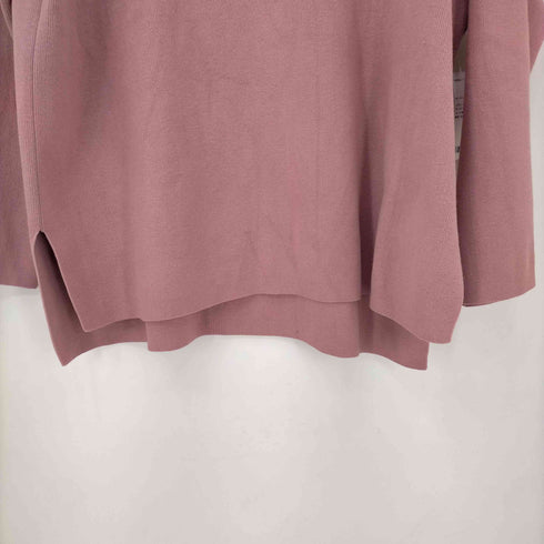 リエンダ rienda オーバーハイネックKnit レディース FREE