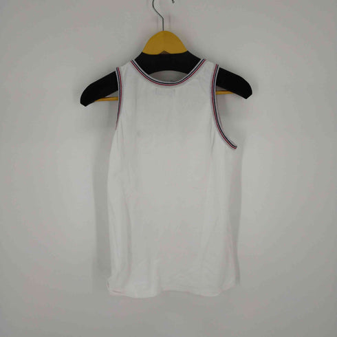 フレッドペリー FRED PERRY 鹿の子タンクトップ メンズ import:S