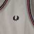 フレッドペリー FRED PERRY 鹿の子タンクトップ メンズ import:S