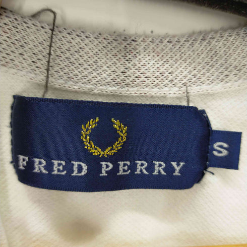 フレッドペリー FRED PERRY 鹿の子タンクトップ メンズ import:S