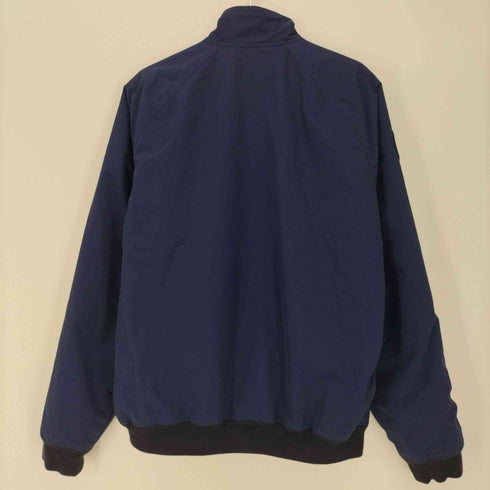 ポロラルフローレン POLO RALPH LAUREN PORTAGE LINED JACKET ポニー刺繍 裏地フリース ポーテージ ジャケット メンズ import:L