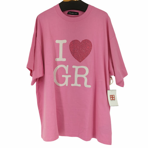 PROJECT G/R Tシャツ メンズ JPN:3