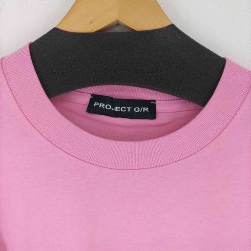 PROJECT G/R Tシャツ メンズ JPN:3