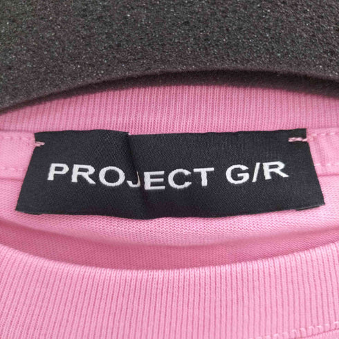 PROJECT G/R Tシャツ メンズ JPN:3