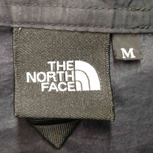 ザノースフェイス THE NORTH FACE アウトドアコンパクトジャケット メンズ M
