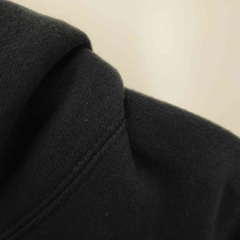 ザノースフェイス THE NORTH FACE ロゴ 刺繍 スウェットパーカー メンズ M