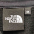 ザノースフェイス THE NORTH FACE ロゴ 刺繍 スウェットパーカー メンズ M