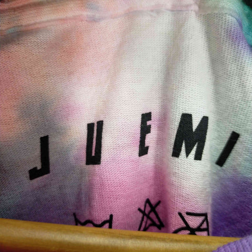 ジュエミ Juemi タイダイTシャツ レディース ONE SIZE