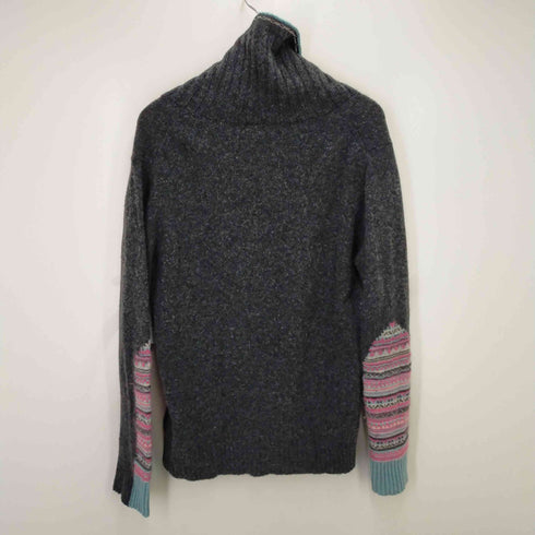 ジュンヤワタナベコムデギャルソンマン JUNYA WATANABE COMME des GARCONS MAN Vネック ハイゲージセーター メンズ JPN:S