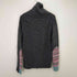 ジュンヤワタナベコムデギャルソンマン JUNYA WATANABE COMME des GARCONS MAN Vネック ハイゲージセーター メンズ JPN:S