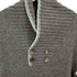 ジュンヤワタナベコムデギャルソンマン JUNYA WATANABE COMME des GARCONS MAN Vネック ハイゲージセーター メンズ JPN:S