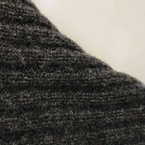 ジュンヤワタナベコムデギャルソンマン JUNYA WATANABE COMME des GARCONS MAN Vネック ハイゲージセーター メンズ JPN:S