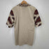 PARIA FARZANEH CONTRAST SHORT SHIRT メンズ import:M