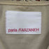 PARIA FARZANEH CONTRAST SHORT SHIRT メンズ import:M