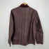 アーペーセー A.P.C. 90S フランス製 カウレザー レザーブルゾン メンズ import:S