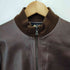 アーペーセー A.P.C. 90S フランス製 カウレザー レザーブルゾン メンズ import:S