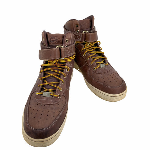 ナイキ NIKE AIR FORCE 1 HIGH PREMIUM LE メンズ 28cm
