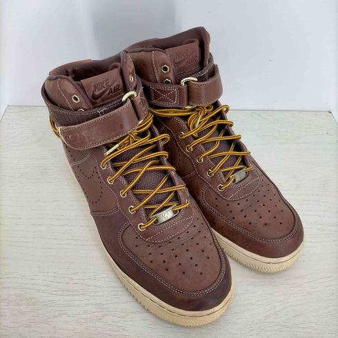 ナイキ NIKE AIR FORCE 1 HIGH PREMIUM LE メンズ 28cm