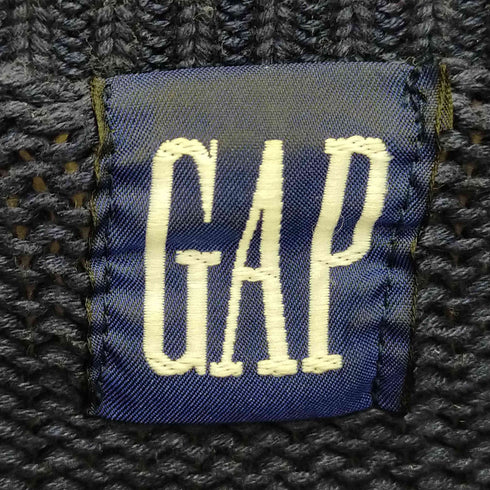 ギャップ Gap 90S OLD プルオーバー ニット メンズ