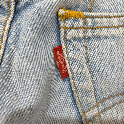 リーバイス Levis 606-0217 刻印359 デニムパンツ メンズ 29X32