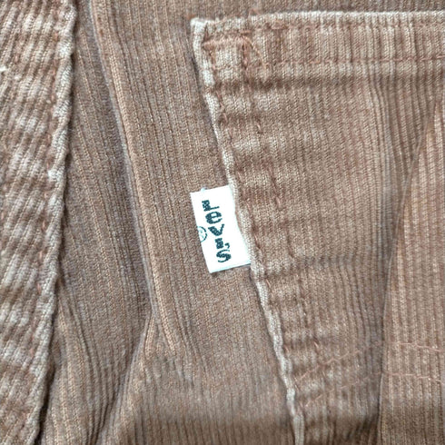 リーバイス Levis 70~80s 517-1582 USA製 刻印54 42TALON ブーツカットコーデュロイパンツ メンズ 31X31
