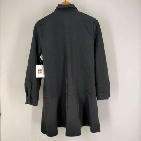 ザラ ZARA フロントプリーツシャツワンピース レディース JPN:S